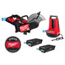 Milwaukee MX Fuel 14 in. Cut-Off Saw 2 Battery Kit