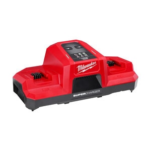 Milwaukee M18 Dual Bay Super Charger