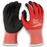 Milwaukee (6) Cut 1 Nitrile Gloves - L