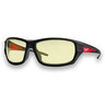 Milwaukee (6) Glasses - Yellow Anti-Scratch