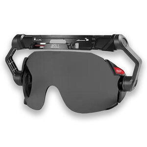 Milwaukee Bolt Tinted Eye Visor