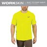 Milwaukee Workskin Light SS Shirt - Hi Vis Xl