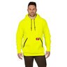 Milwaukee Hd Pullover Hoodie - Hi Vis Xl