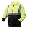 Milwaukee M12 Hi Vis Heated Hoodie Only Xl