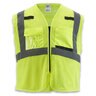 Milwaukee (12) Yellow Breakaway Vest- CSA - L/Xl