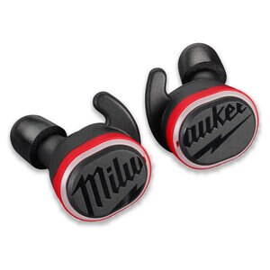 Milwaukee Redlithium USB Jobsite Earbuds