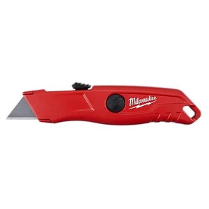 Milwaukee Self-Retracting Knife