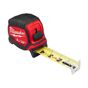 Milwaukee 8M/26 ft. Wide Blade Tape - 14 ft. So