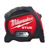 Milwaukee 25 ft. Gen II Stud Magnetic Tape - 14 ft. So