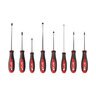Milwaukee 8pc Screwdriver Set W SQ