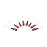 Milwaukee 8pc Screwdriver Set W SQ