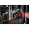 Milwaukee 8pc Screwdriver Set W SQ