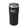 Milwaukee (6) Packout 20 oz Tumbler - Black