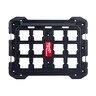 Milwaukee 4 Packout Moutning Plate