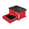 Milwaukee Packout 3-Drawer Tool Box 