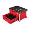 Milwaukee Packout 2-Drawer Tool Box 