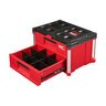 Milwaukee Packout 2-Drawer Tool Box 