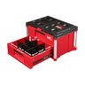 Milwaukee Packout 2-Drawer Tool Box 