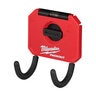 Milwaukee (5) Packout 3 in. Curved Hook