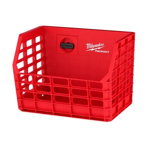 Milwaukee (4) Packout Compact Wall Basket