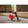 Milwaukee (8) Packout 24 oz Insluted Bottle Chug Lid Red