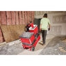 Milwaukee (8) Packout 24 oz Insluted Bottle Chug Lid Red