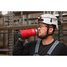 Milwaukee (8) Packout 24 oz Insluted Bottle Chug Lid Red