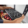 Milwaukee (2) Packout Racking Shelf