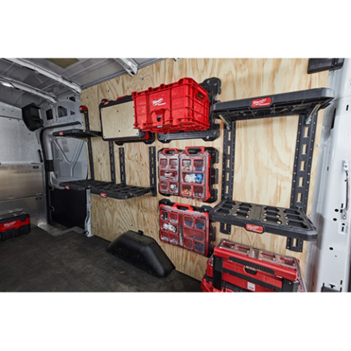 Milwaukee (2) Packout Racking Kit | SiteOne CA