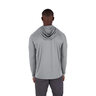 Milwaukee Workskin Hooded Shirt - Gray Xl