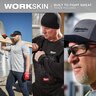 Milwaukee Workskin Hooded Shirt - Gray Xl