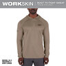 Milwaukee Workskin Sun Shirt - Sandstone XL