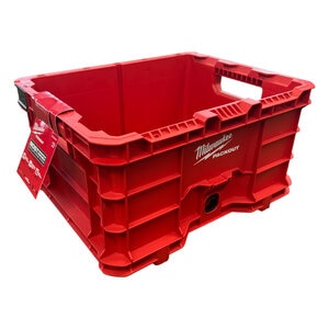 Milwaukee Packout Crate