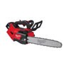 Milwaukee M18 Fuel Battery 14 in. Top Handle Chainsaw 2 Battery Kit