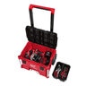 Milwaukee Packout Rolling Tool Box