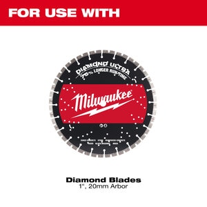 Milwaukee MX Fuel 14 in. Cut-Off Saw 2 Battery Kit