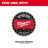 Milwaukee MX Fuel 14 in. Cut-Off Saw 2 Battery Kit