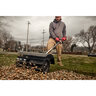 Milwaukee Fuel Quik-Lok Rubber Broom Attachment M18