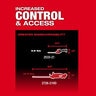 Milwaukee M12 Fuel Hedge Trimmer Kit