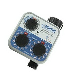 AGRFIM ANALOGUE DIAL HOSE TIMER
