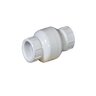 NDS 1-1/2 PVC Spring Check Valve Fipt x Fipt NDS