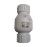 NDS 1-1/2 PVC Spring Check Valve Fipt x Fipt NDS