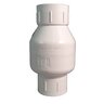 NDS 2 PVC SPRING CHECK VALVE FIPT X FIPT NDS