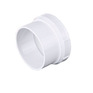 NDS Cleanout PVC 4 in.