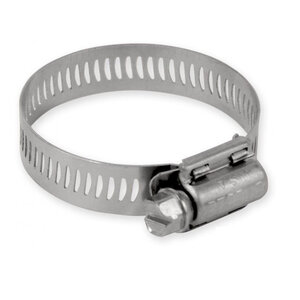 NDS 016 SS 3/4 - 1-1/2 Worm Drive