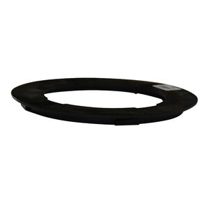 NDS Catch Basin Outlet Adapter Offset Black Plastic 3 in. & 4 in.