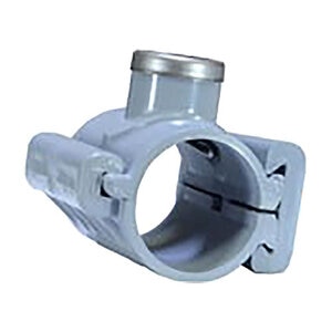 2 in. x 1 in. Fipt Clamp It Saddle