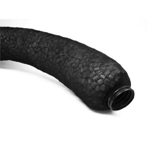NDS EZflow Engineered French Drain 10 in. Dia. w/ 4 in. Slotted Pipe Centered (10 ft./piece)