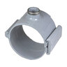 6 in. x 2 in. Fipt Clamp It Saddle