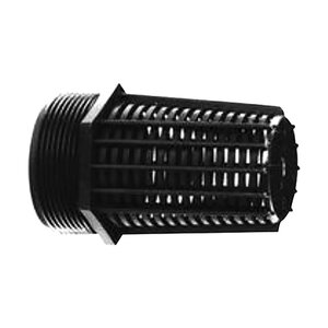 NDS 11/2 in. P.E. ft. VALVE SCREEN FLO-CONTROL